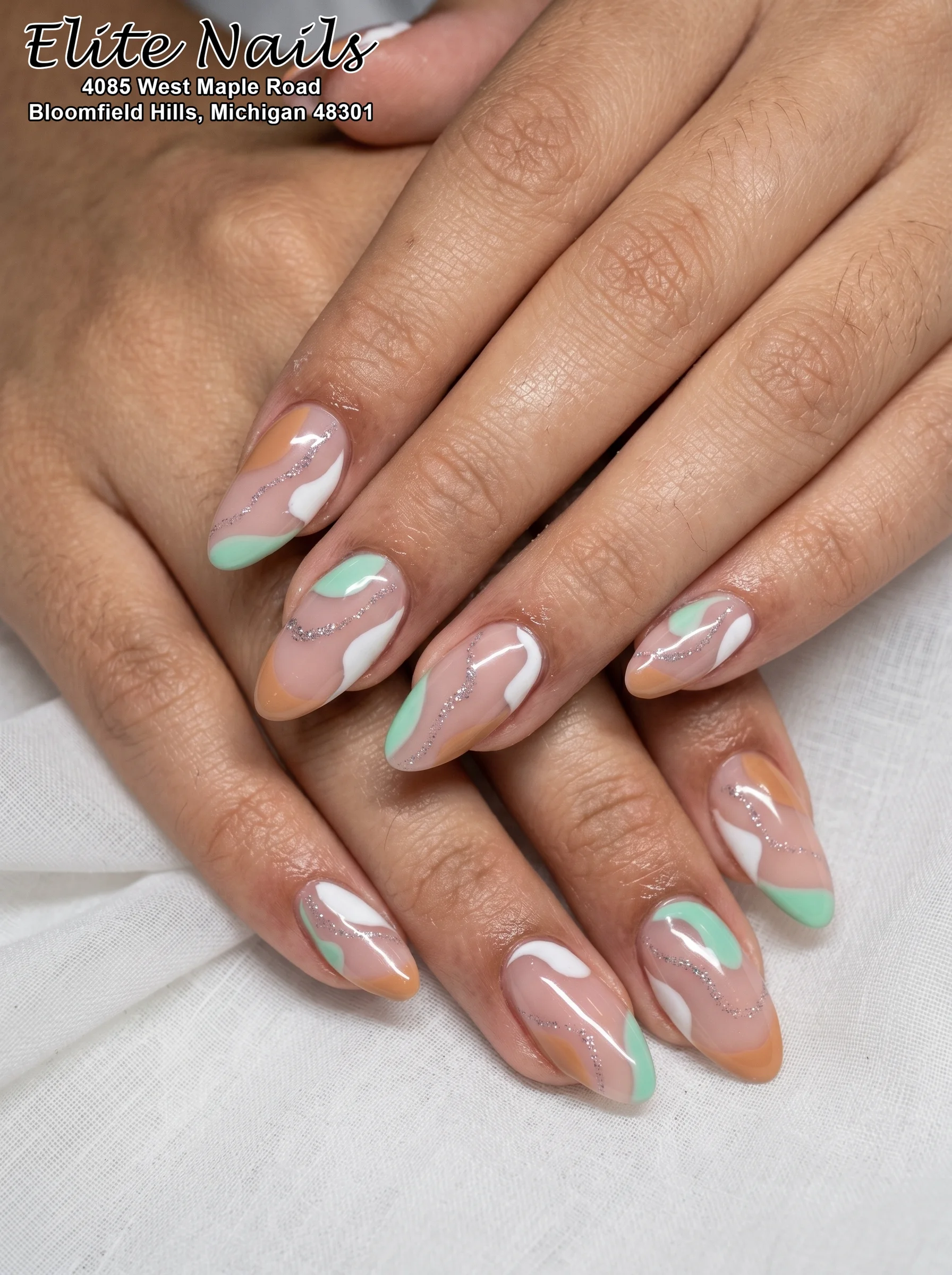 Elite Nails & Spa